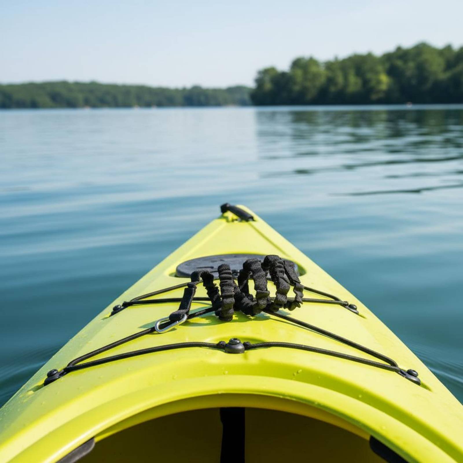 สายรัดไม้พายเรือคายัค ป้องกันก - Fishing Kayak Paddle บทวิจารณ์และราคา