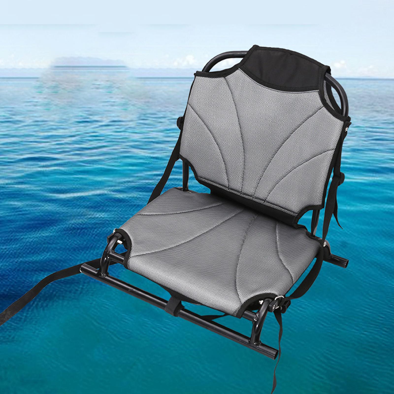เก้าอี้เรือคายัคพับได้ที่นั่งต - Fishing Kayak Crate บทวิจารณ์และราคา