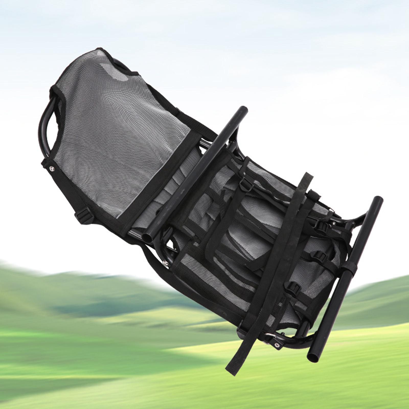 เก้าอี้เรือคายัคพับได้ที่นั่งต - Fishing Kayak Crate บทวิจารณ์และราคา