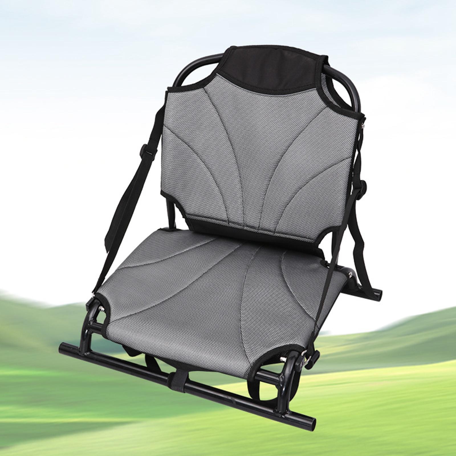 เก้าอี้เรือคายัคพับได้ที่นั่งต - Fishing Kayak Crate บทวิจารณ์และราคา