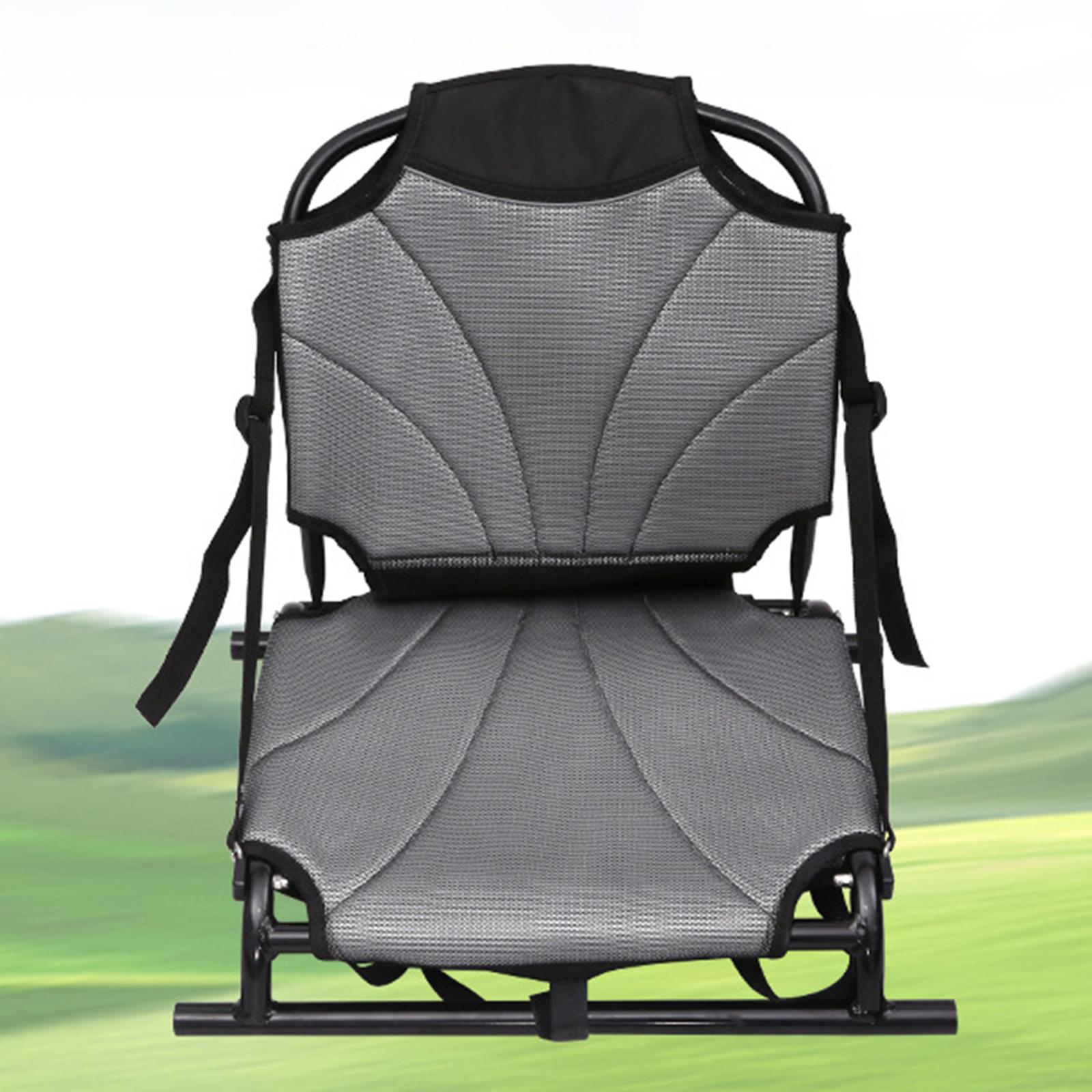 เก้าอี้เรือคายัคพับได้ที่นั่งต - Fishing Kayak Crate บทวิจารณ์และราคา