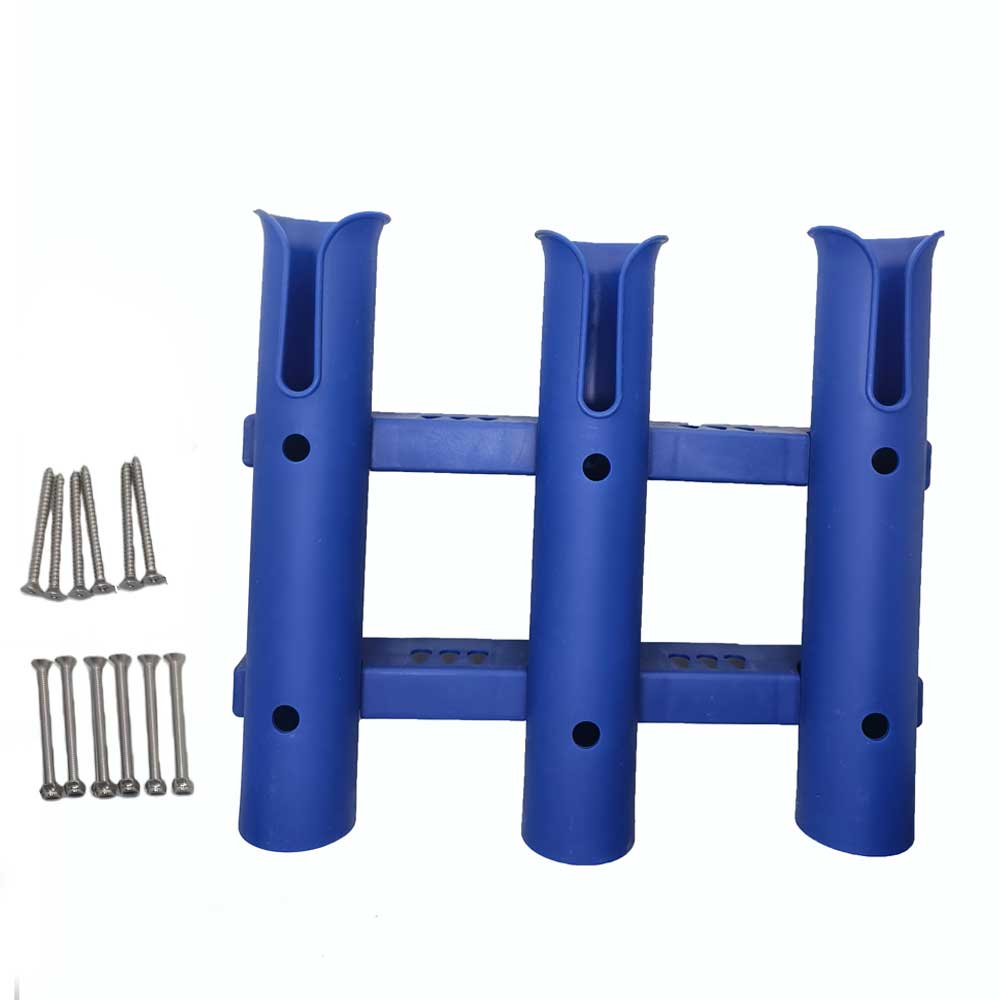ที่วางคันเบ็ดตกปลาสำหรับเรือเด - Fishing Kayak Rod Holder บทวิจารณ์และราคา