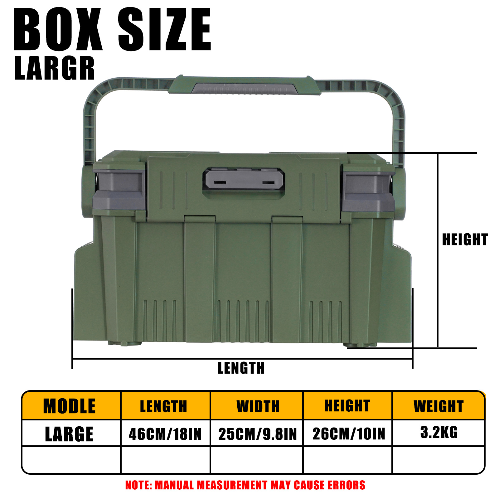 กล่อง19.5L ตกปลาขนาดใหญ่, กล่อ - Fishing Kayak Crate บทวิจารณ์และราคา