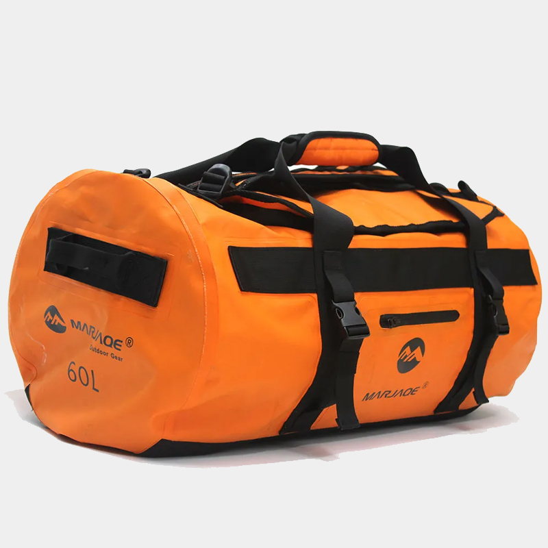 30L 60L 90L เรือคายัคกันน้ำกระ - Fishing Kayak Crate บทวิจารณ์และราคา