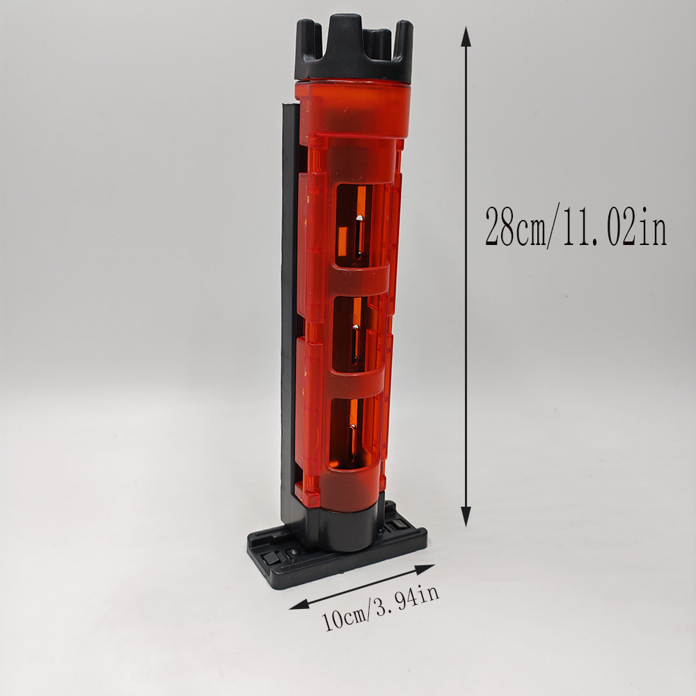ที่วางคันเบ็ดสำหรับกล่องตกปลา, - Fishing Kayak Crate บทวิจารณ์และราคา