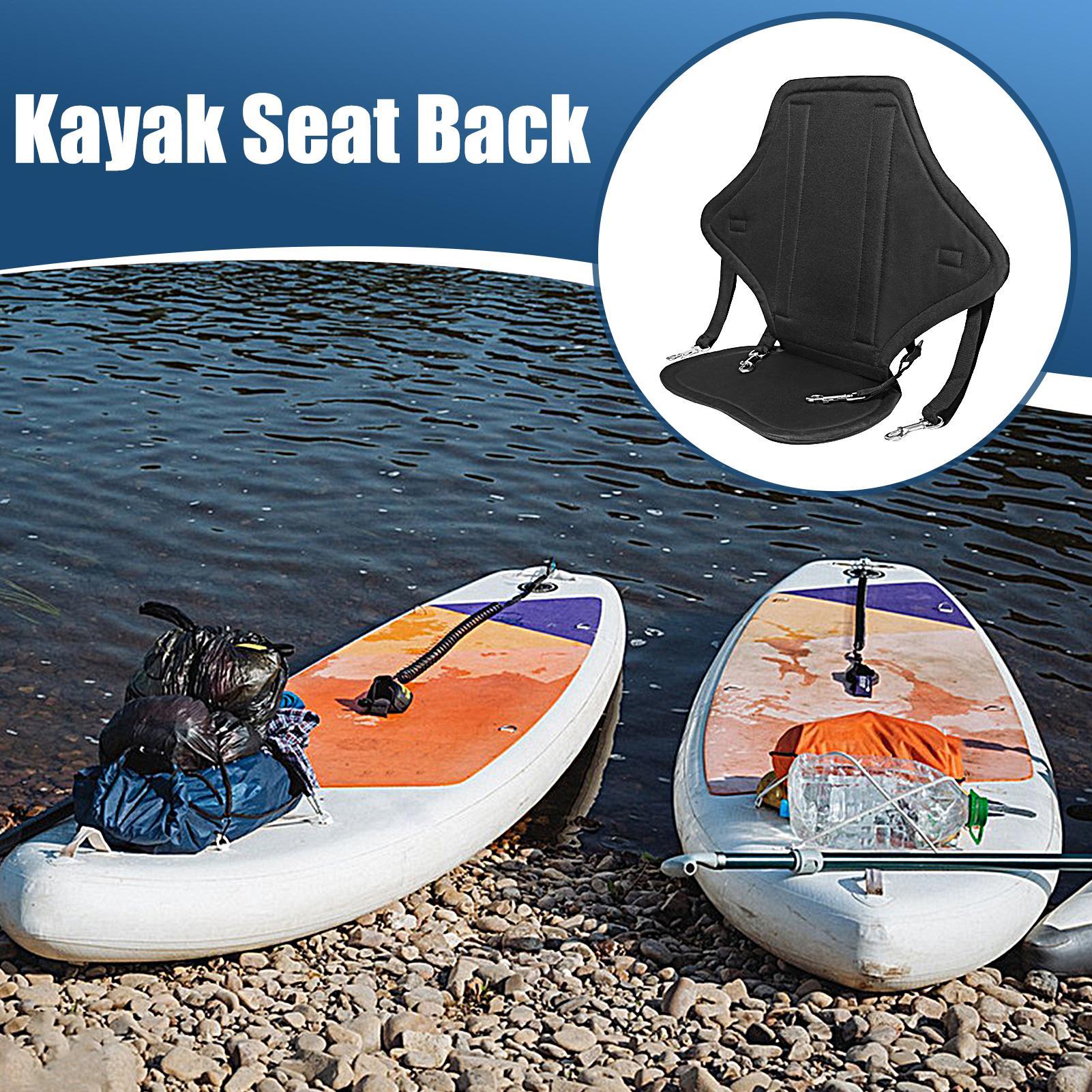 เบาะรองนั่งเรือคายัคพร้อมกระเป - Fishing Kayak Crate บทวิจารณ์และราคา
