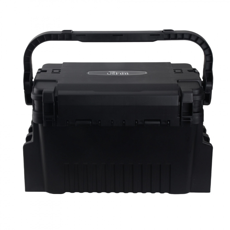 กล่องล่อ กล่องปลา กล่องเก็บเหย - Fishing Kayak Crate บทวิจารณ์และราคา