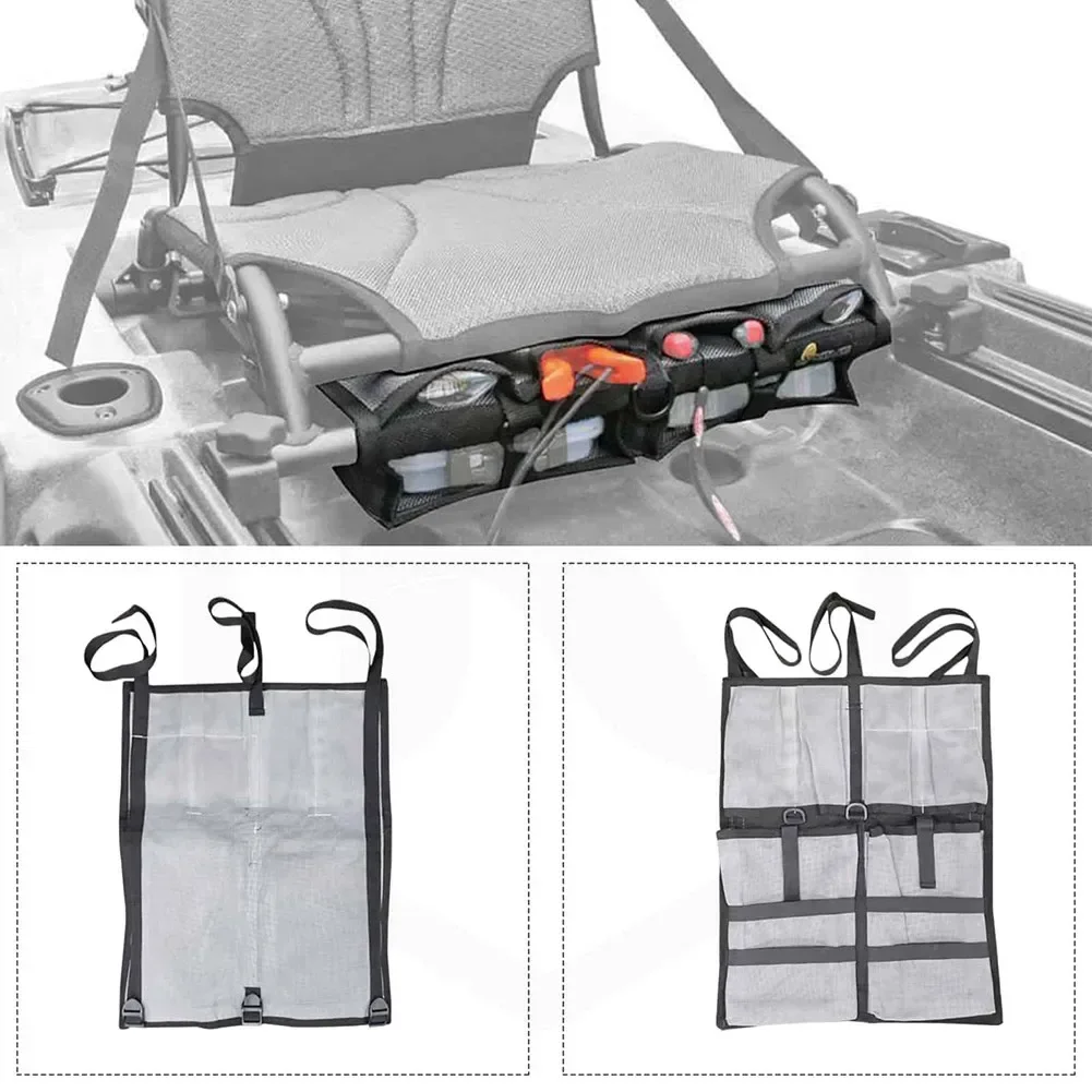 SPORTFUNSF Kayak Storage Bag ต - Fishing Kayak Crate บทวิจารณ์และราคา