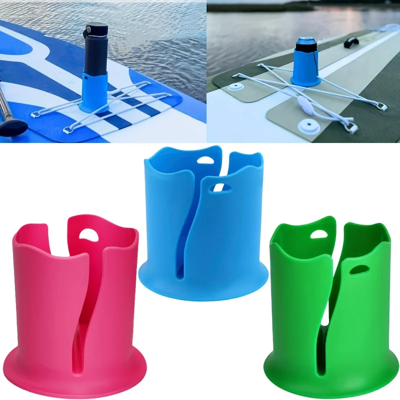 ที่วางแก้วสำหรับเรือคายัค ป้อง - Fishing Kayak Rod Holder บทวิจารณ์และราคา